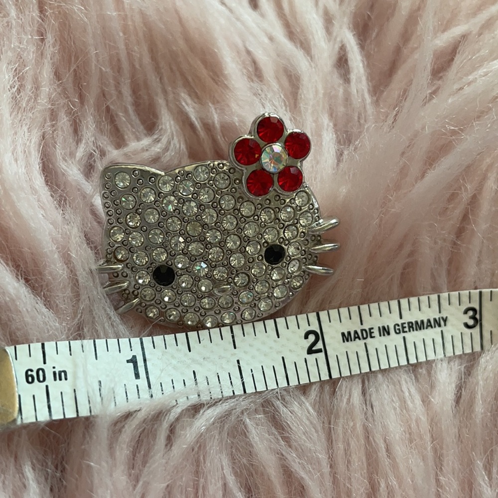Hello Kitty Statement Ring - image 3